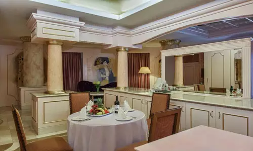 هتل دلفین دیوا پریمیر آنتالیا